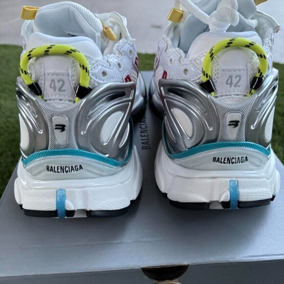 Balenciaga Men's multi Trainers - Picture 4 of 5